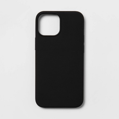 heyday™ Apple iPhone 13 mini/iPhone 12 mini with MagSafe Case - Black