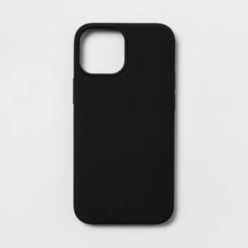 Apple iPhone 13 mini/iPhone 12 mini with Magnetic Case - heyday™ Black