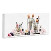 Stupell Industries Floral Makeup Collection Still Life, 30" x 13" - 3 of 4