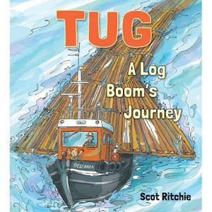Tug - by  Scot Ritchie (Hardcover) - 1 of 1