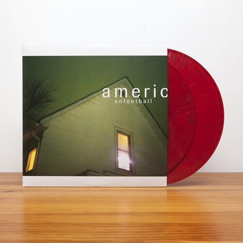 American Football - American Football (deluxe Edition) : Target