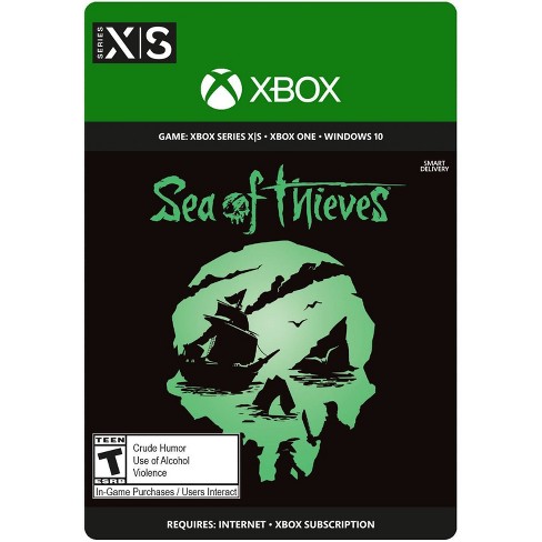 Target sea of thieves new arrivals