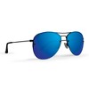 2 Pairs of Epoch Eyewear Emerson Glasses with Blue Mirror, Yellow Lenses - 3 of 4