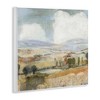 Stupell Industries Distant Farmland Trees Quaint Rural Landscape Scene Wall Plaque Art - 2 of 4