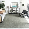 Natural Fiber NF730 Hand Woven Indoor Rugs - Safavieh - 2 of 4