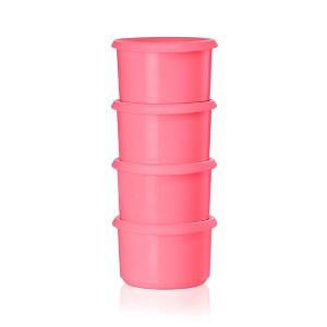 Tupperware 8pc (set of 4) Serve and Store Food Storage Canister Set - 1 of 4