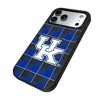NCAA SEC Universities Plaid MagSafe Compatible Cell Phone Case for Apple iPhone 17 Series - 2 of 4