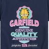 Boys' - Garfield - Genuine Attitude Short Sleeve Graphic T-Shirt - 2 of 4