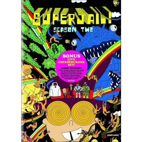 Superjail full sales episodes free