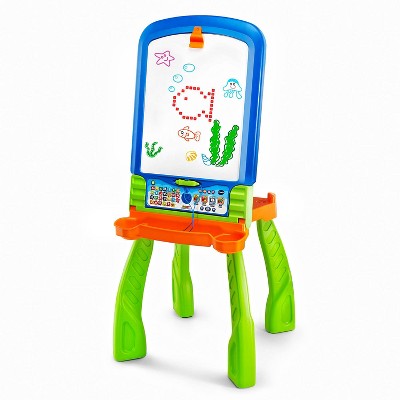 vtech paint and learn art easel