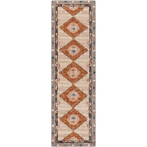 Aspen APN126 Hand Tufted Indoor Rugs - Safavieh - 1 of 4