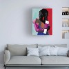 Canvas Wall Art - NUMA Art '207 New York' Wall Art for Living Room, Bedroom, or Office Décor by Trademark Fine Art - 14 x 19 Inches - 3 of 4
