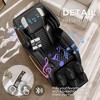 Christopher Knight Home Huxley Full Body Air Pressure Massage Chair Recliner with Bluetooth and Zero Gravity, - 4 of 4