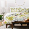 Deny Designs 2pc Twin/Twin XL Mirimo Tropical Spring Duvet and Sham Set - 3 of 4