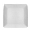 LunaLulinlk (2 pack) Cream Square-Shaped Dinner plate - 2 of 4