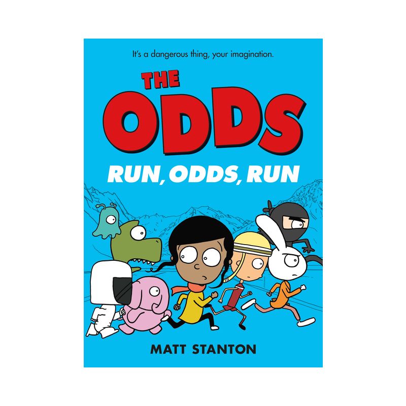 The Odds: Run, Odds, Run - by Matt Stanton, 1 of 2