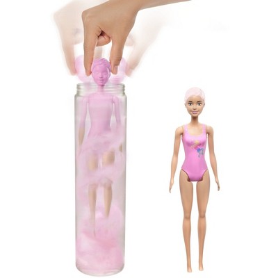 target barbie color reveal
