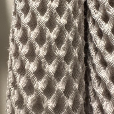 Waffle Bath Towel Gray - Casaluna™ : Target