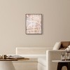 Art Remedy Blob and Curve Modern Minimal Abstracts Framed - 2 of 4