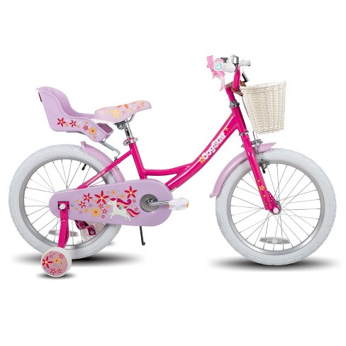 Little girl bikes at target best sale