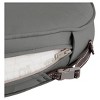 15" x 15" x 2" Montlake Fadesafe Round Patio Dining Seat Cushion Set: Water-Resistant, Zippered - Classic Accessories - 4 of 4