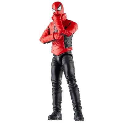 Spider-Man Last Stand Legends Series Action Figure_7