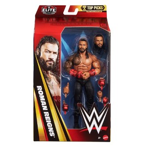 WWE Elite Top Picks 2026 Survivor Series 2024 Roman Reigns Action