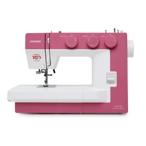 Janome 1522PG Anniversary Edition Mechanical Sewing Machine - 1 of 4