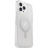 OtterBox Apple iPhone 13 Pro Max Symmetry Series Antimicrobial Clear Case with MagSafe - Clear UV - 4 of 4