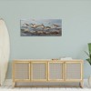 Stupell Industries Sandpiper Flock on Shore Canvas Wall Art - 2 of 4