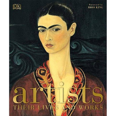  Artists - (Hardcover) 