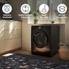 Abynow Medallion Distressed Persian Indoor Area Rug - 2 of 4