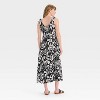 Tiered Maxi Maternity Dress - Isabel Maternity by Ingrid & Isabel™ - 2 of 3