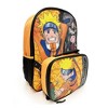 UPD inc. Naruto Uzumaki 16 Inch Kids Backpack with Lunch Bag - 2 of 4
