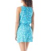Beach House Style Madison Sleeveless Skort Romper - 2 of 2