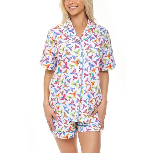 Cotton Jersey Pajama Set