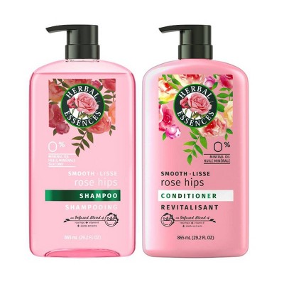 Herbal Essences Smooth Collection - Shampoo and Conditioner Bundle