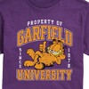 Men's - Garfield - Varsity Short Sleeve Graphic T-Shirt - 2 of 4