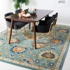 Heritage HG651 Hand Tufted Indoor Rugs - Safavieh - 2 of 4