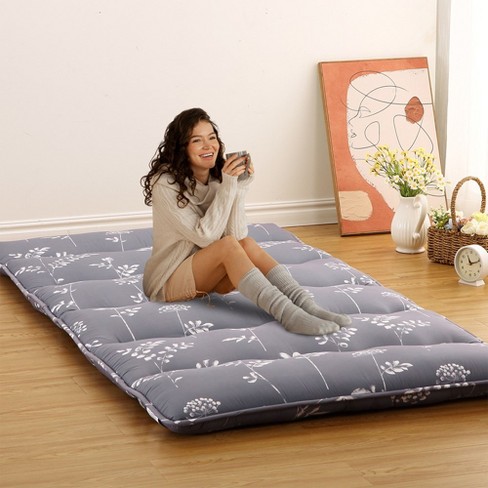 Camping futon outlet mattress