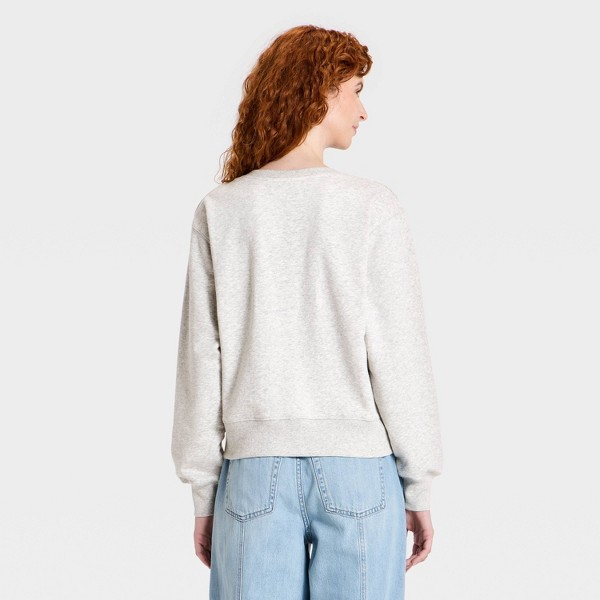 Camisa Henley de Manga Larga para Mujer - Universal Thread™ 2