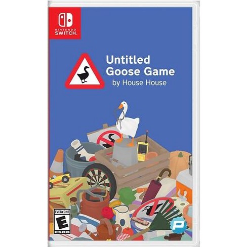 Untitled Goose Game Review