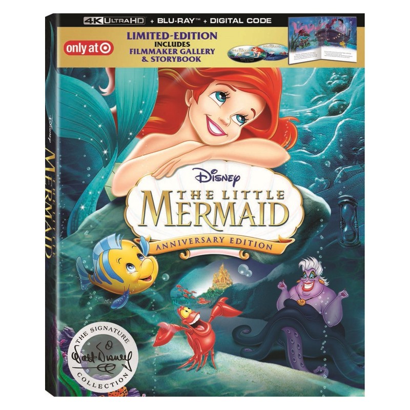 Walt Disney Animated Classics 2019 Bluray releases DVD Talk Forum