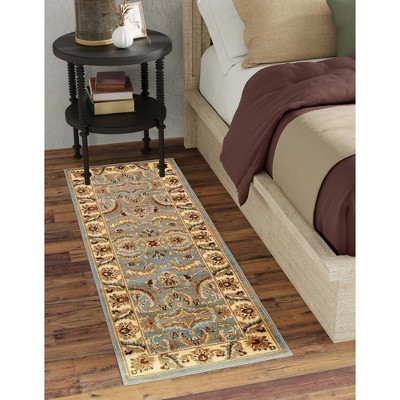 Unique Loom    Voyage Hickory Area Rug