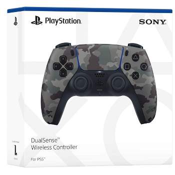The PlayStation Pulse 3D Headset in Camo for PS5 Is Down to $69.99