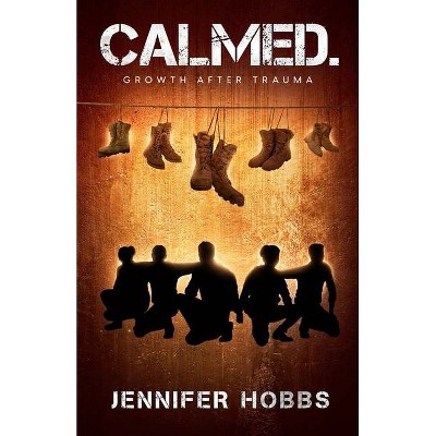 Calmed - by  Jennifer Hobbs (Paperback)