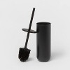 Modern Toilet Brush White - Threshold™ : Target