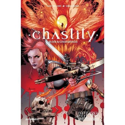 Chastity: Blood & Consequences - by  Leah Williams (Paperback)