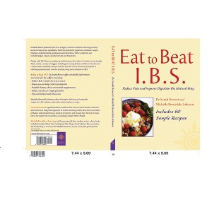 I.B.S. - (Eat to Beat) by  Sarah Brewer & Michelle Berriedale-Johnson (Paperback) - 1 of 1