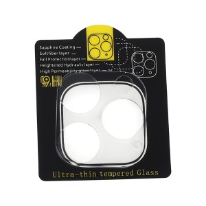 Unique Bargains Camera Protectors Glass Clear 1Pcs - 1 of 4